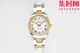 细节决定成败—新款劳力士 ARF日志型系列31mm ARF日志31女款 蚝式日志型 女士腕表