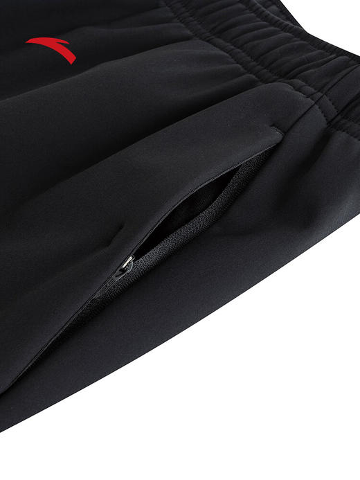 安踏型动裤丨商务休闲长裤男士冬季新款加绒保暖直筒运动裤152547312N 商品图3