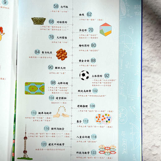 数学有玄机 那些意想不到的数学秘密 同步人教版小学数学教材 数学科普大书 数学基础知识 商品图12