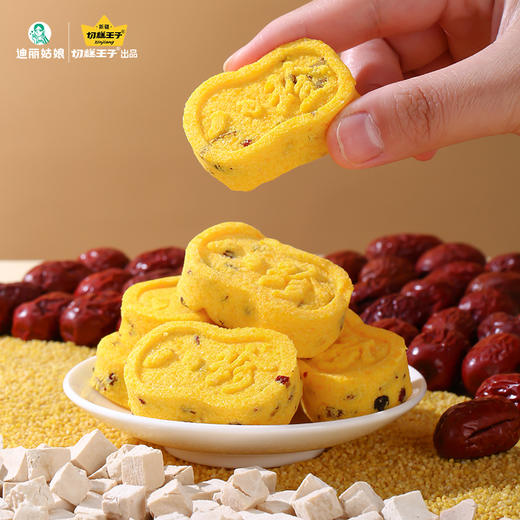 小米八珍糕550g 商品图4