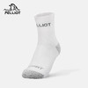 伯希和户外运动袜男女徒步登山袜快干排汗休闲袜子跑步防臭篮球袜 商品缩略图0