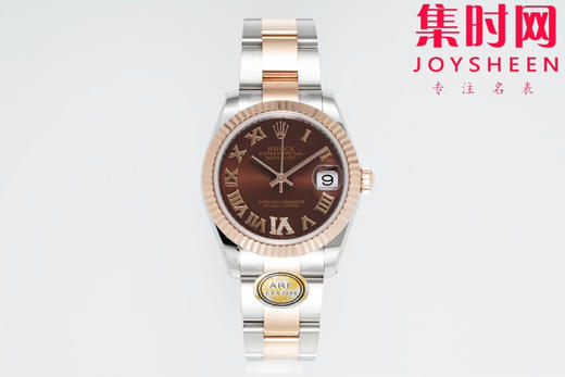 细节决定成败—新款劳力士 ARF日志型系列31mm ARF日志31女款 蚝式日志型 女士腕表 商品图0