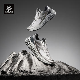 KAILAS凯乐石 男款低帮防水跑山徒步鞋(山行-2 GTX) KS2532165