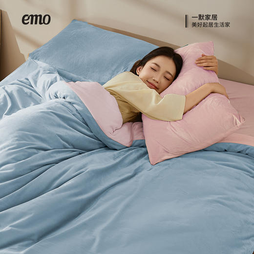 一默宝宝绒四件套 商品图4