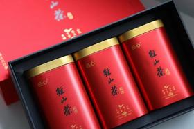 “径心”牌 径山红茶 滋味醇厚 入口甜润