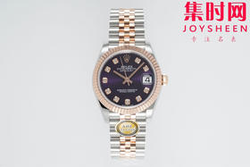 细节决定成败—新款劳力士 ARF日志型系列31mm ARF日志31女款 蚝式日志型 女士腕表