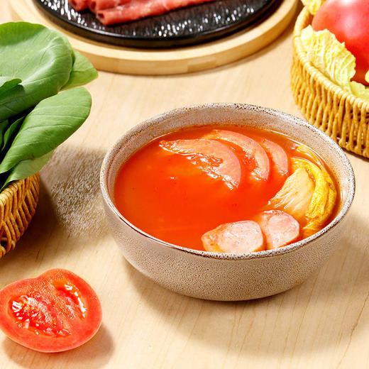 【MDL】麦臻选鲜番茄火锅底料200g*4 商品图2