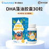 滴适宝（D-Sorb）藻油DHA胶囊  美国原装进口30粒 商品缩略图0