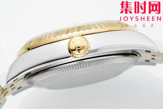 细节决定成败—新款劳力士 ARF日志型系列31mm ARF日志31女款 蚝式日志型 女士腕表 商品图5