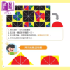 【中商原版】百变正方形摺纸游戏书 何凤珠  吴如皓 聚光文创 港台原版 商品缩略图3