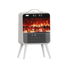 澳柯玛仿真火焰暖风机NF20P53(Y)