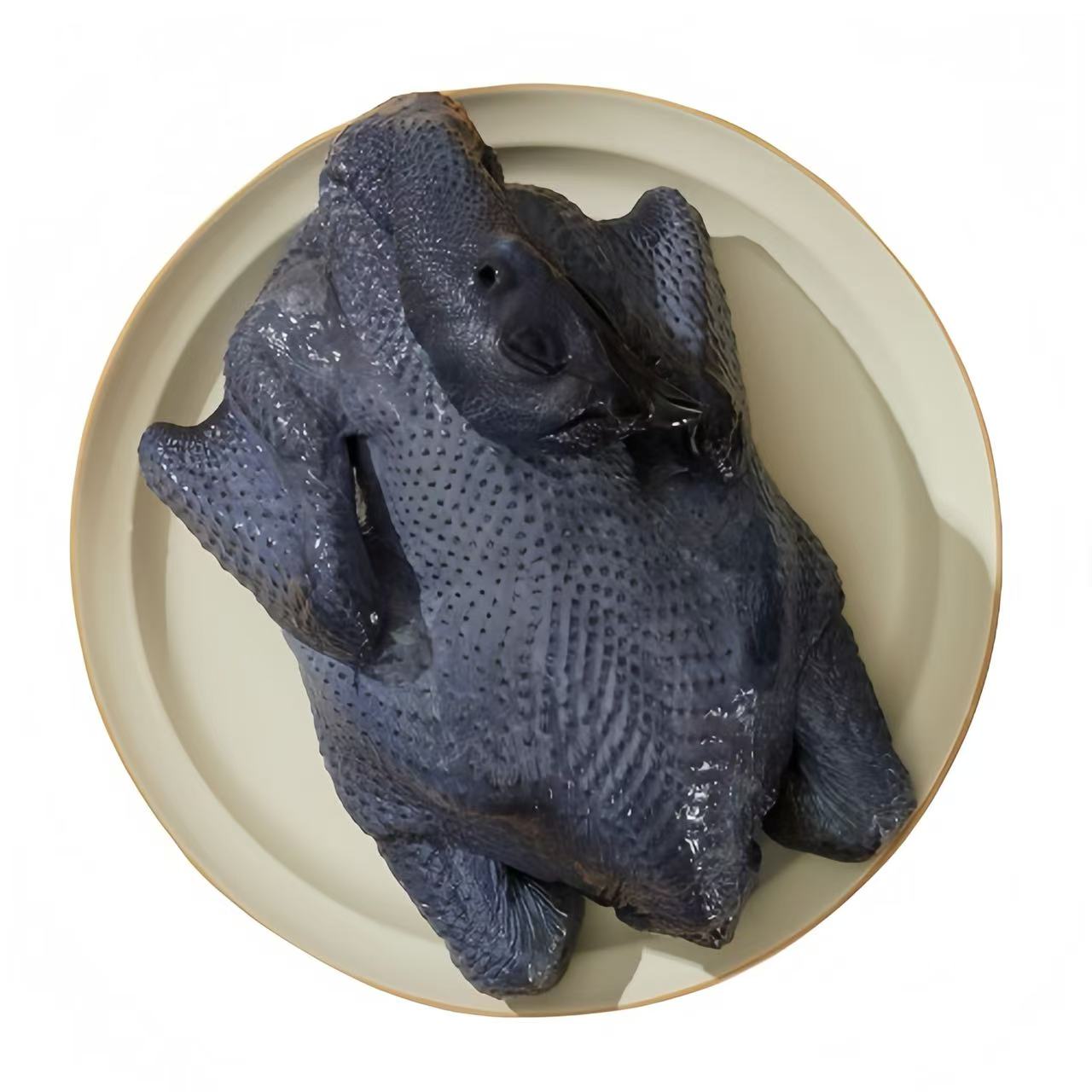 洪江雪峰乌骨鸡 当天现杀  冷链运输  保鲜送到家