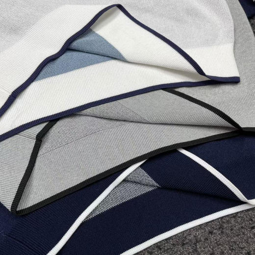 新款正品春秋款 callaway卡拉威 男士高尔夫针织衫毛衣，只有白色M 灰色L LL 各几件 商品图5