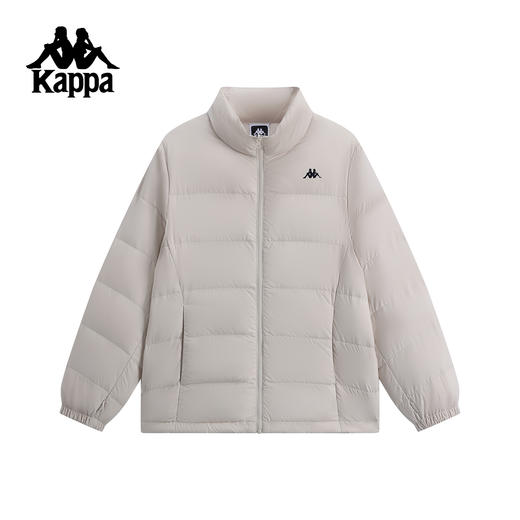 Kappa 羽绒服女2025新款冬季户外三合一防风两件套外套K0F82YY50 商品图2