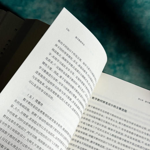 数字教材导论 余宏亮 数字教材领域教学与研究的指南针 商品图12