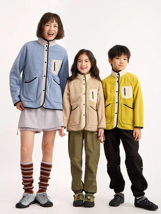 【预售5-15天】2025冬季新款“自由无界”升级版加绒冲锋裤【10月龙之涵】 商品图7