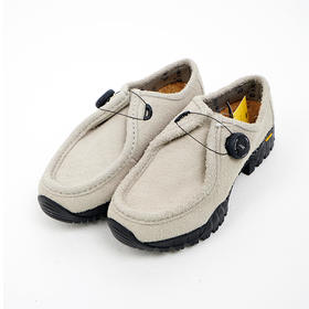 pg KNOCK2 KTX SHAGGY SUEDE 男女机能性系带Vibram底翻毛皮鞋