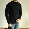 2件装【远红外升温3.6℃ 内搭保暖 单穿有型】罗蒙男士双面德绒打底衫（爆仓7-10天发货） 商品缩略图2