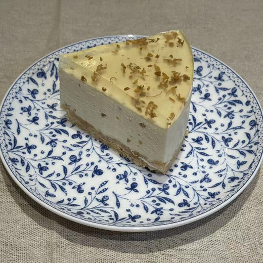 桂花芝士蛋糕 Osmanthus Cheesecake 商品图0