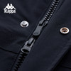 Kappa 棉服男2025新款冬季立领运动休闲外套四防棉衣女K0F72MM08 商品缩略图3