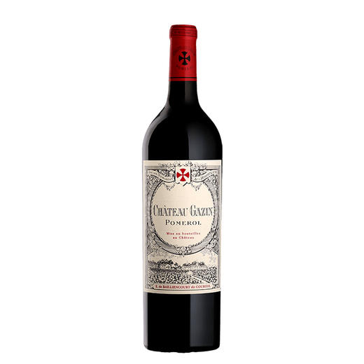 【Mag装】 2019 CHATEAU GAZIN 嘉仙酒庄正牌红葡萄酒大瓶装（1500ml） 2019 商品图2