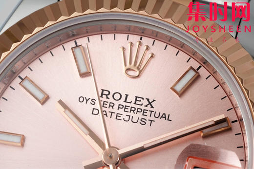 细节决定成败—新款劳力士 ARF日志型系列31mm ARF日志31女款 蚝式日志型 女士腕表 商品图3