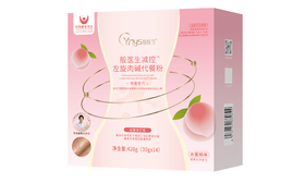 殷医生减控左旋肉碱代餐粉【水蜜桃味】