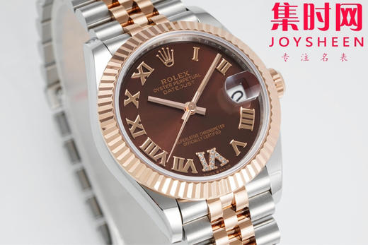 细节决定成败—新款劳力士 ARF日志型系列31mm ARF日志31女款 蚝式日志型 女士腕表 商品图2