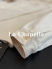 会员福利【加绒！衬衫式牛仔外套】拉夏贝尔/La Chapelle设计感双口袋翻领纯棉加绒牛仔衬衫百搭外套女 商品缩略图8
