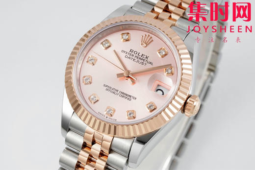 细节决定成败—新款劳力士 ARF日志型系列31mm ARF日志31女款 蚝式日志型 女士腕表 商品图1