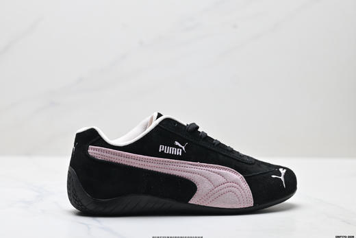 彪马Puma Speedcat OG复古经典防滑低帮休闲鞋404385-01男女鞋 商品图0