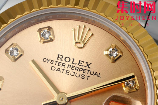 细节决定成败—新款劳力士 ARF日志型系列31mm ARF日志31女款 蚝式日志型 女士腕表 商品图3