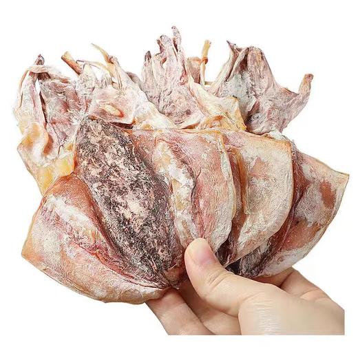 【淡干墨鱼干】淡干不咸 自然风干晾晒 肉厚味鲜 商品图1