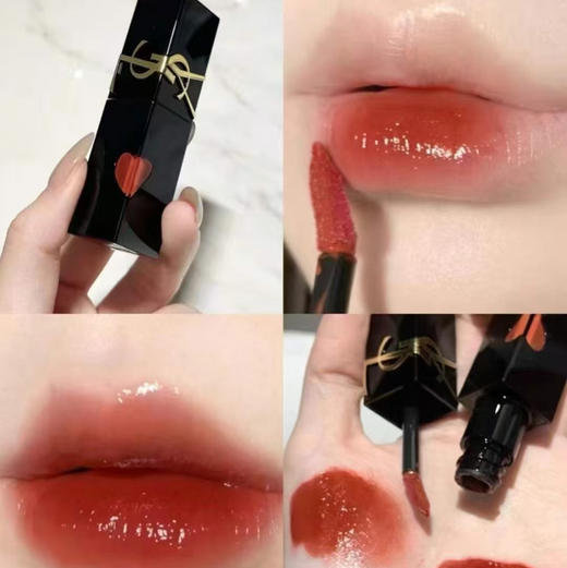 YSL圣罗兰唇釉 416、440、610、热门唇釉 商品图1