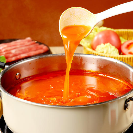 【MDL】麦臻选鲜番茄火锅底料200g*4 商品图3