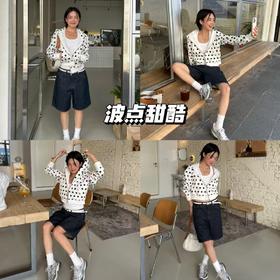 新品上身丨咖啡馆慵懒风，穿搭松弛又时髦😌