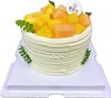 清新芒果蛋糕 商品缩略图0