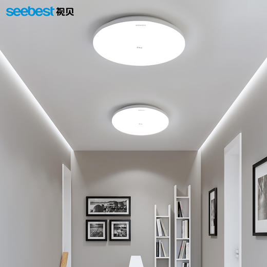 雷达感应三防灯 商品图2