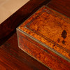 清	瘿木铜包边文房盒 商品缩略图3