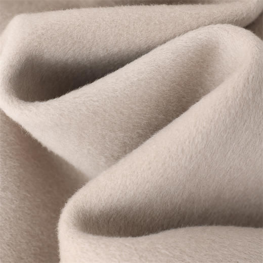 【M家同款 羊毛羊绒大衣】舒适时尚并存 材质轻盈 精湛工艺 大牌平替只要零头价 商品图6