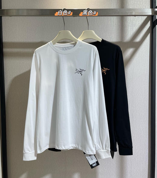 越南产鸟家Multi Bird 后背印花长袖T打底衫101002 商品图3