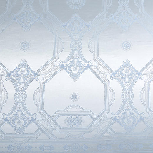 富安娜高端素提素色四件套格尔尼卡【分仓直发，72小时发货，周末节假日不发货】 商品图5