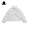 Kappa 运动羽绒服女2025新款冬季保暖立领外套上衣女潮KPDJDYY80 商品缩略图0
