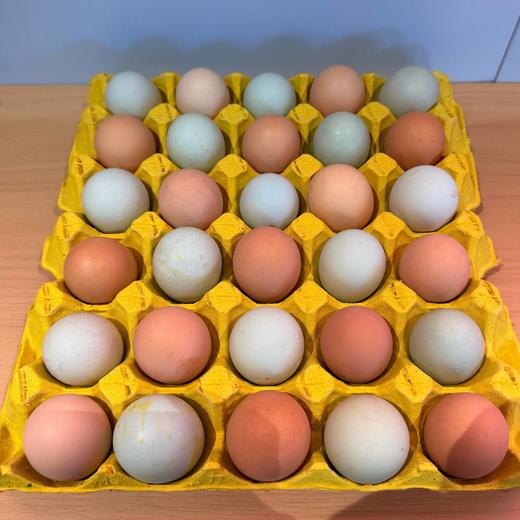 【上门自提】新联|土鸡蛋2|30枚 商品图0