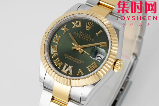 细节决定成败—新款劳力士 ARF日志型系列31mm ARF日志31女款 蚝式日志型 女士腕表 商品图1