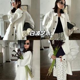 新品上身丨复古空间的格调穿搭，高级感溢出屏幕👌