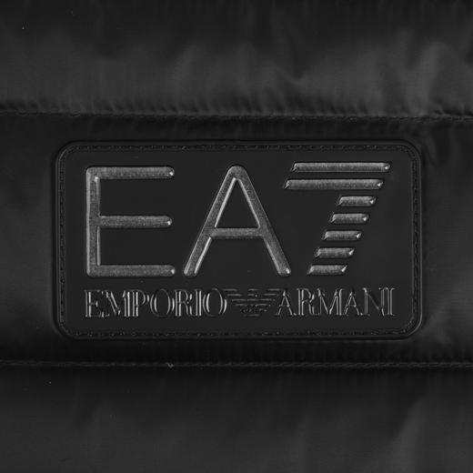 【超惠秒】Armani EA7男士运动休闲白鸭绒保暖防风雪羽绒服 11700 商品图4
