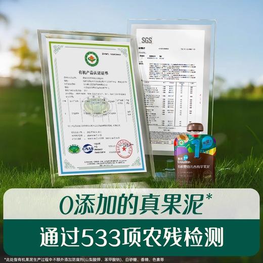 英氏果泥类合集 商品图3