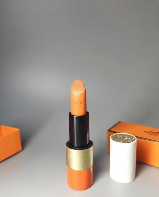 【年终限时大促】【保税仓直发·全球购】 Hermès/爱马仕唇妆口红1.5g 商品图10