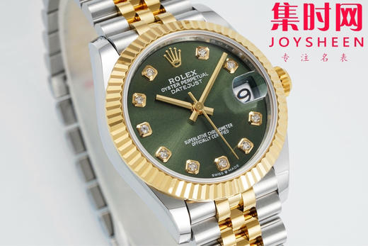 细节决定成败—新款劳力士 ARF日志型系列31mm ARF日志31女款 蚝式日志型 女士腕表 商品图1